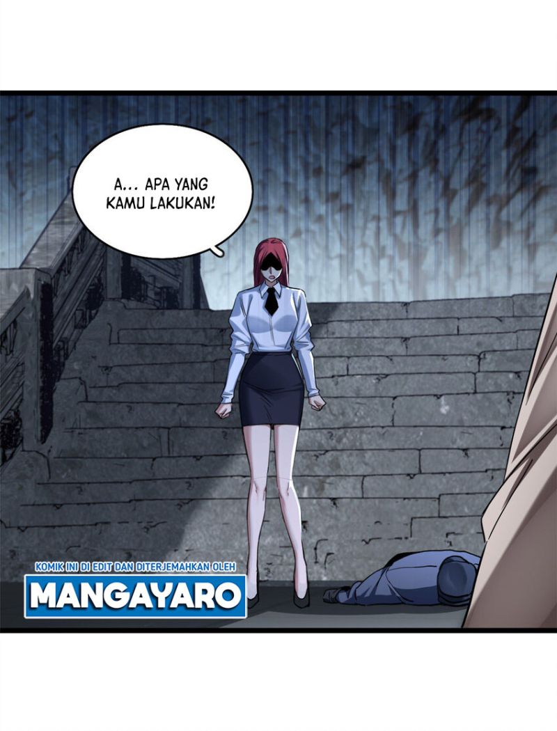 Let Me Game In Peace chapter 69 halaman 28