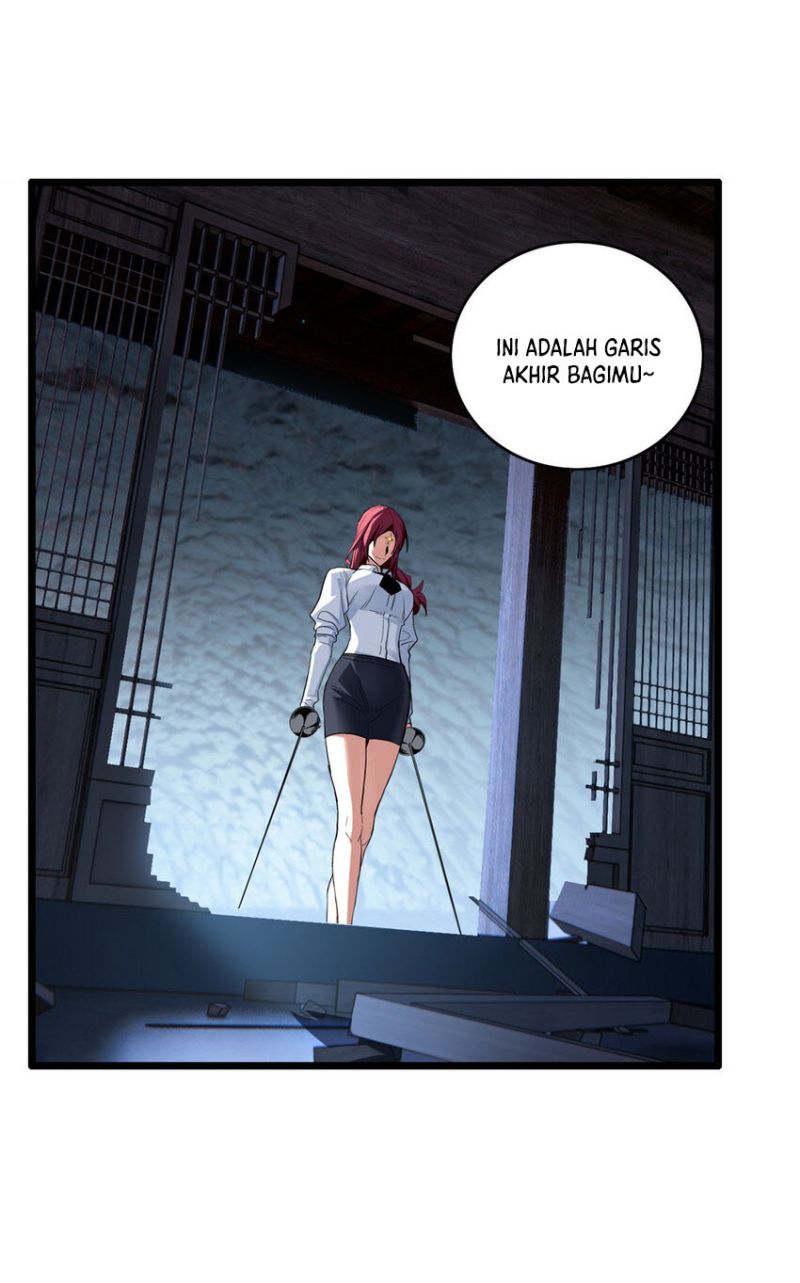Let Me Game In Peace chapter 70 halaman 20