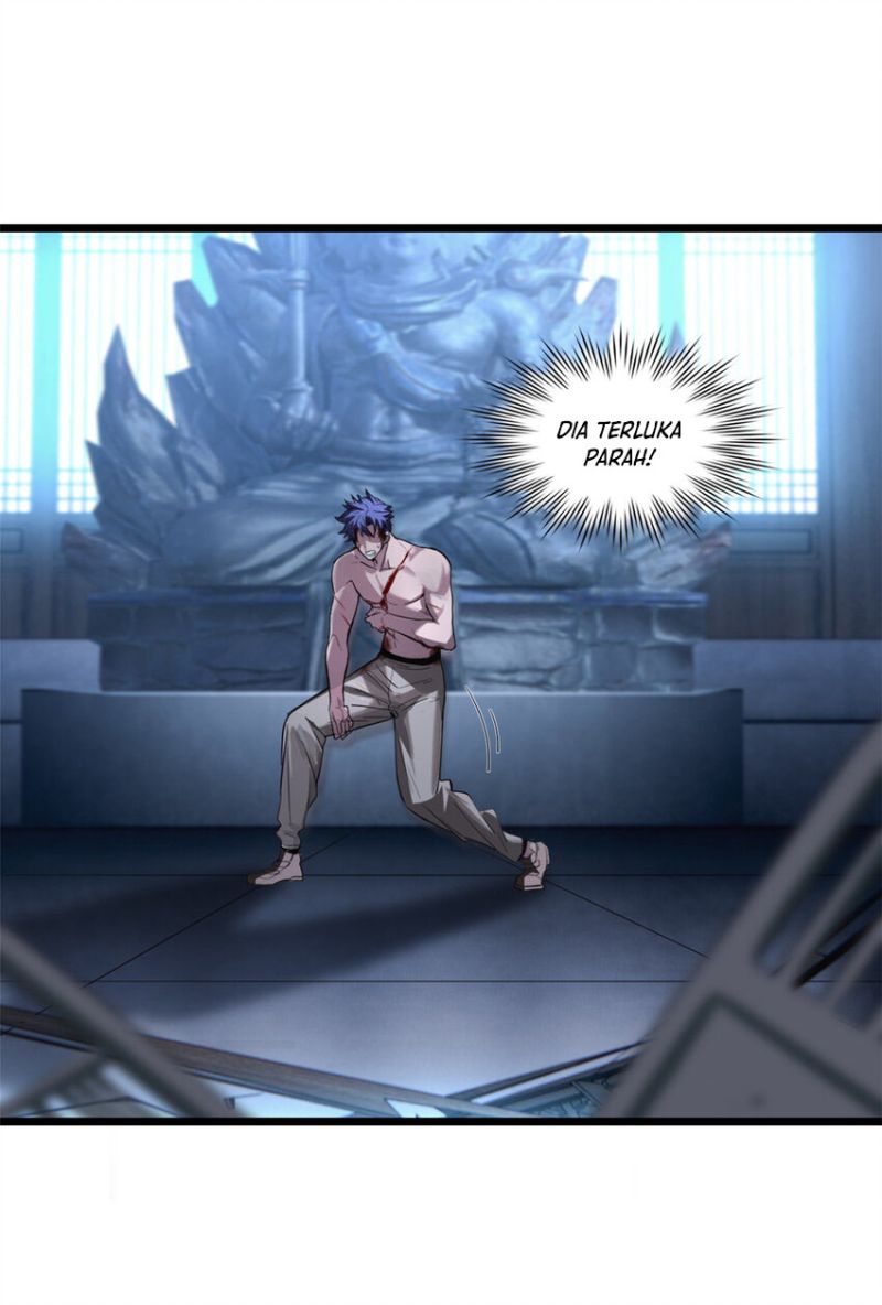 Let Me Game In Peace chapter 70 halaman 28