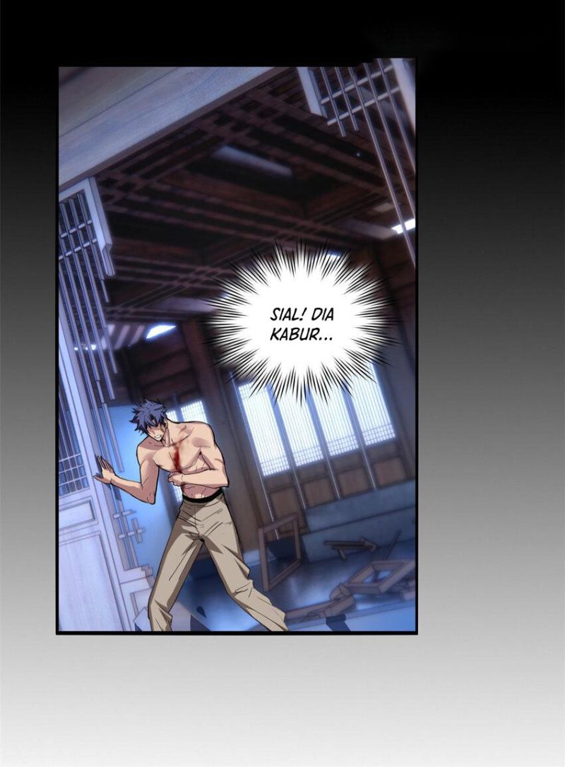Let Me Game In Peace chapter 70 halaman 34