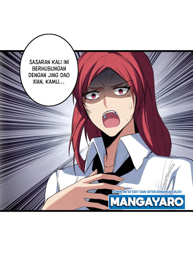Let Me Game In Peace Bab 71 halaman 5