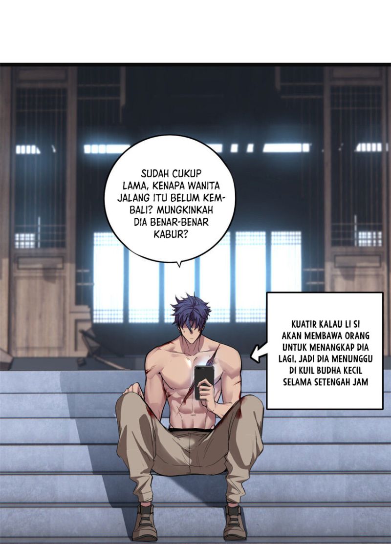 Let Me Game In Peace chapter 72 halaman 4