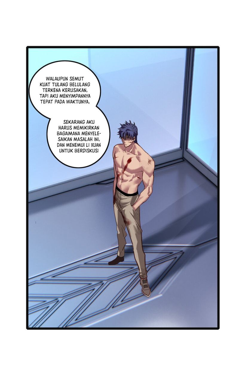 Let Me Game In Peace chapter 72 halaman 6