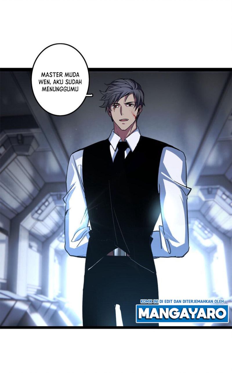 Let Me Game In Peace chapter 72 halaman 8