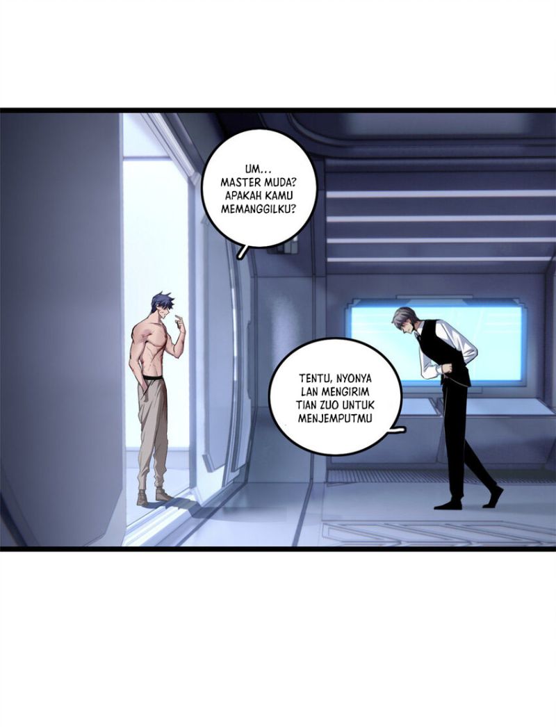 Let Me Game In Peace chapter 72 halaman 9