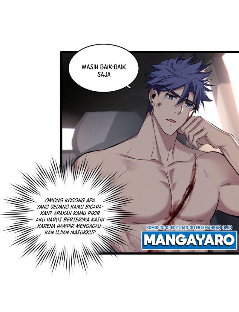 Let Me Game In Peace chapter 72 halaman 14
