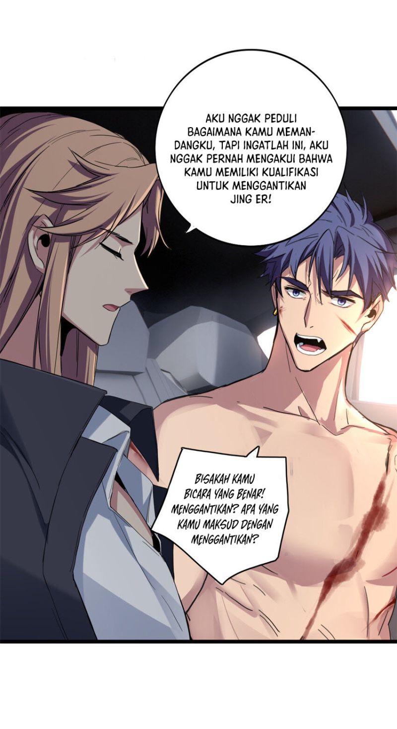 Let Me Game In Peace chapter 72 halaman 15