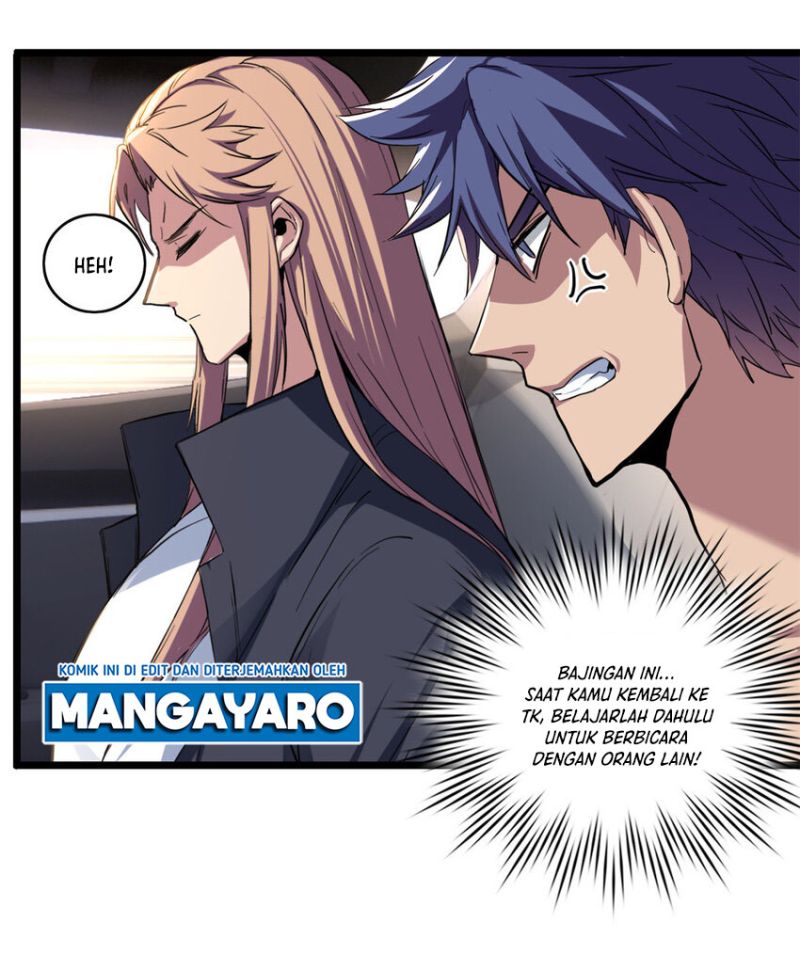 Let Me Game In Peace chapter 72 halaman 17