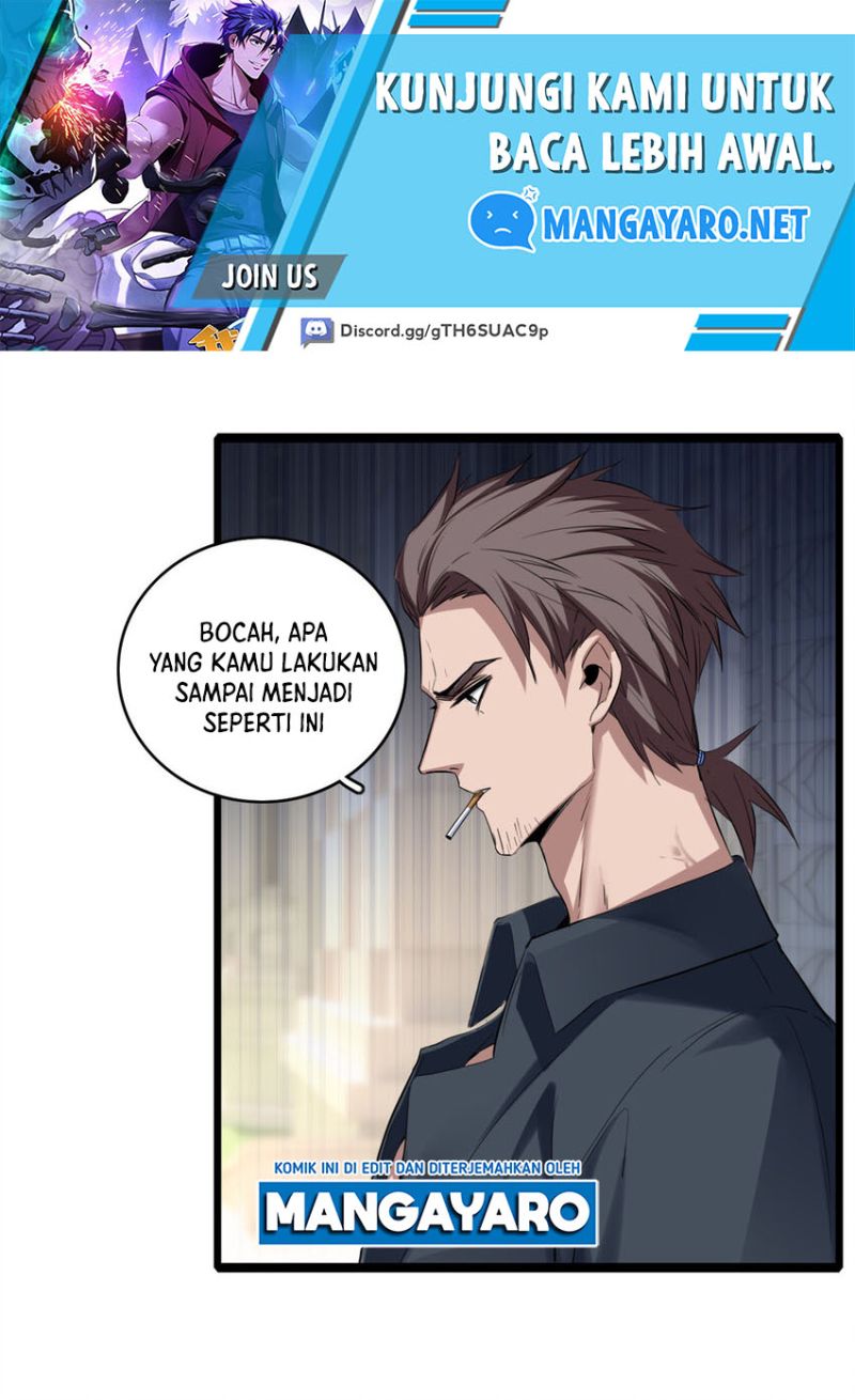 Let Me Game In Peace chapter 72 halaman 21