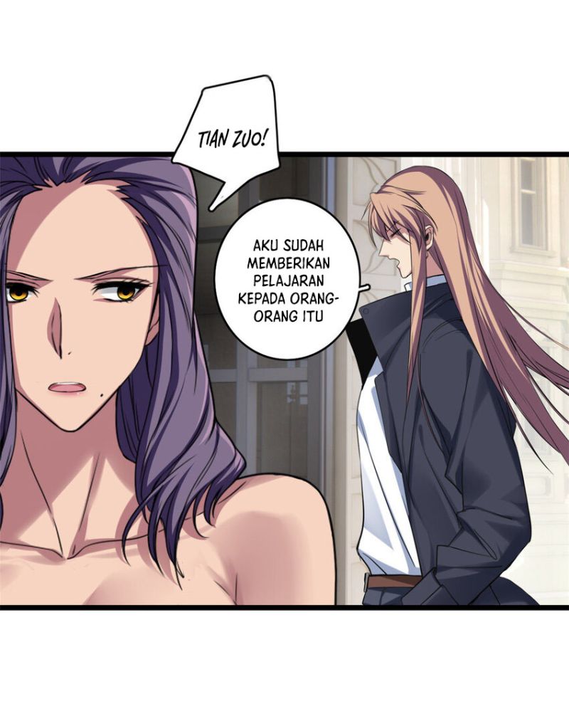 Let Me Game In Peace chapter 72 halaman 22