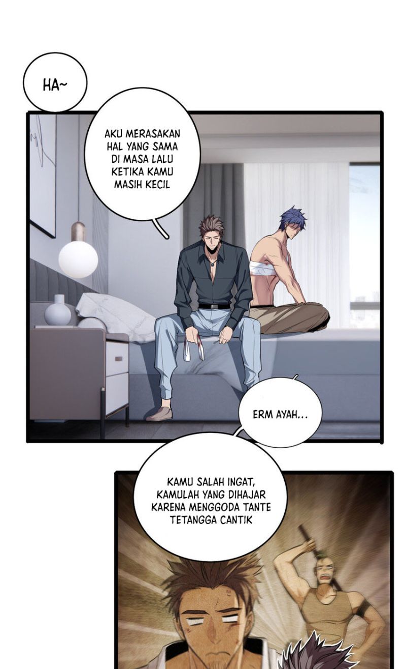 Let Me Game In Peace chapter 72 halaman 26