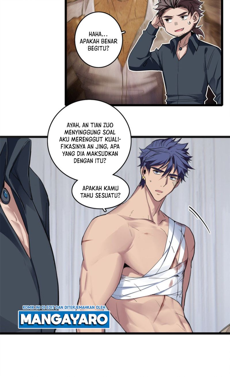 Let Me Game In Peace chapter 72 halaman 27