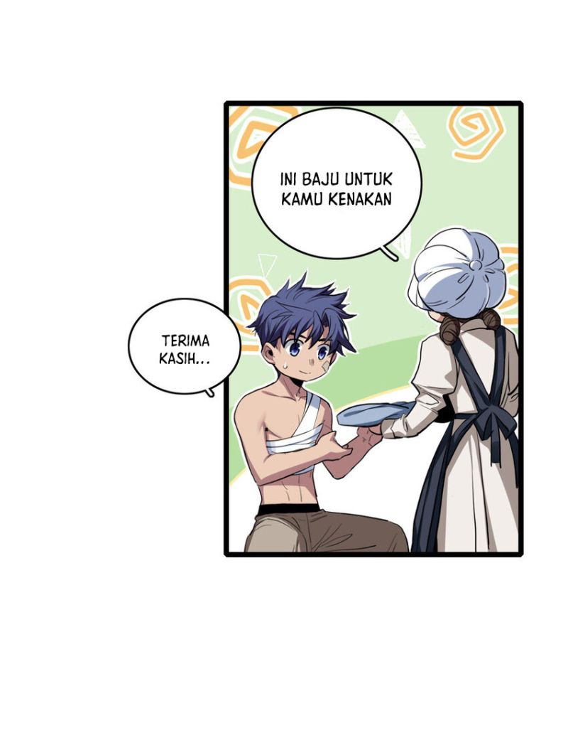 Let Me Game In Peace chapter 72 halaman 30