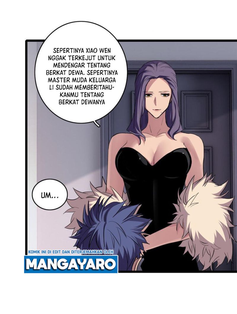 Let Me Game In Peace chapter 72 halaman 32