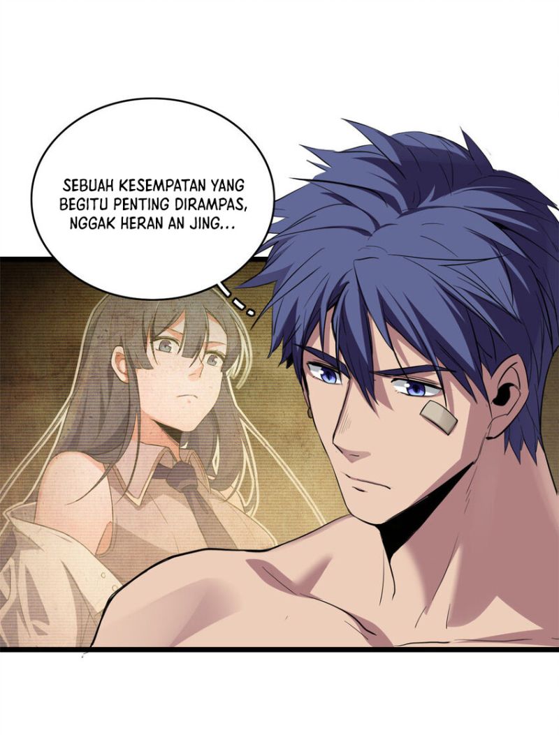 Let Me Game In Peace chapter 72 halaman 33