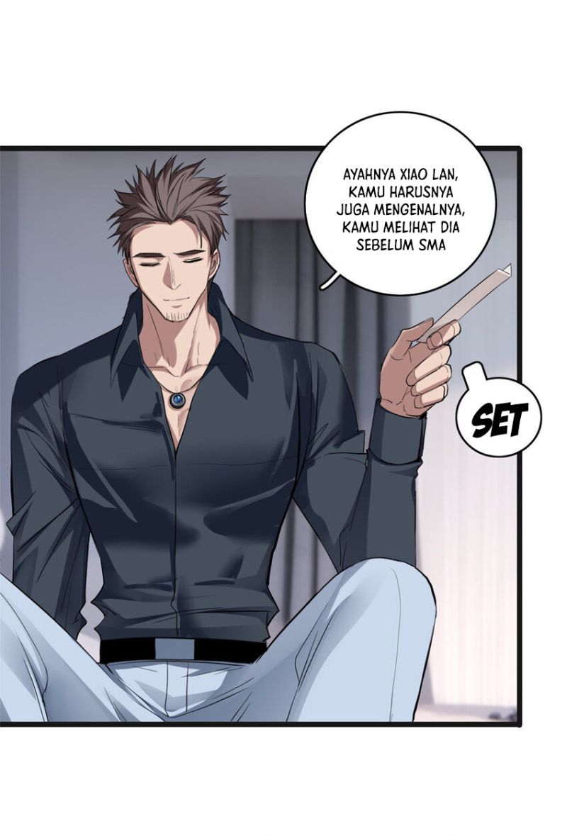 Let Me Game In Peace chapter 72 halaman 36