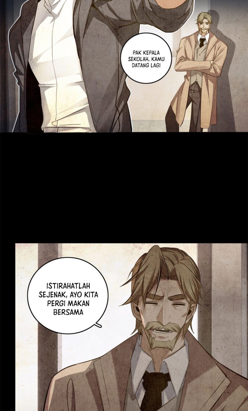 Let Me Game In Peace chapter 73 halaman 4