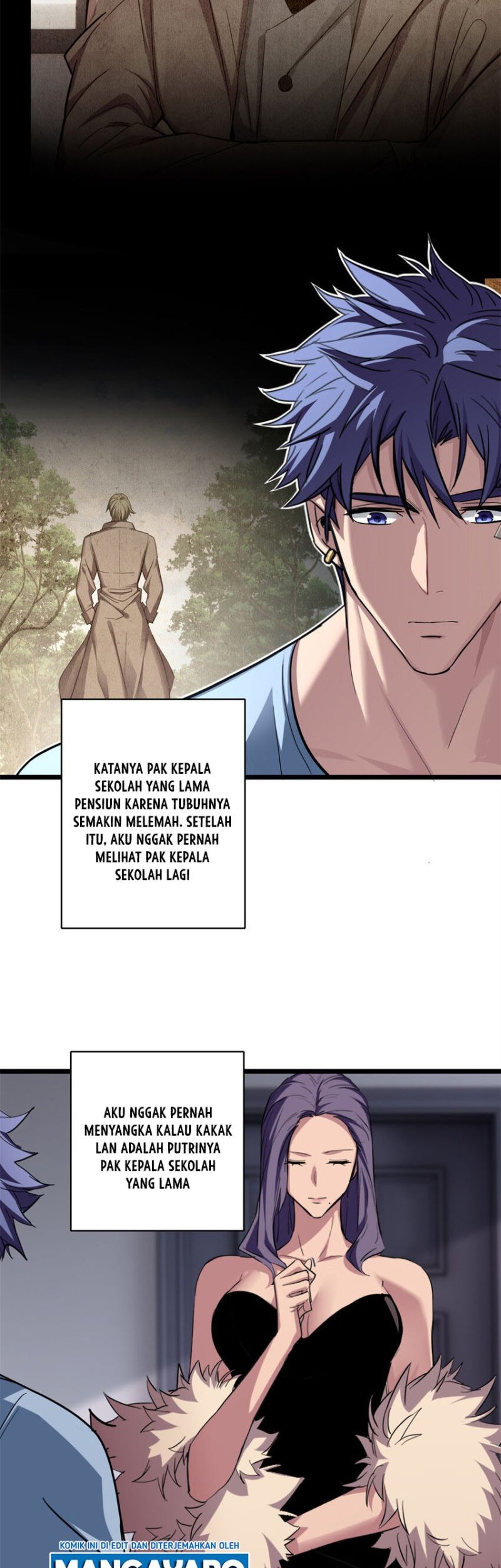 Let Me Game In Peace chapter 73 halaman 5