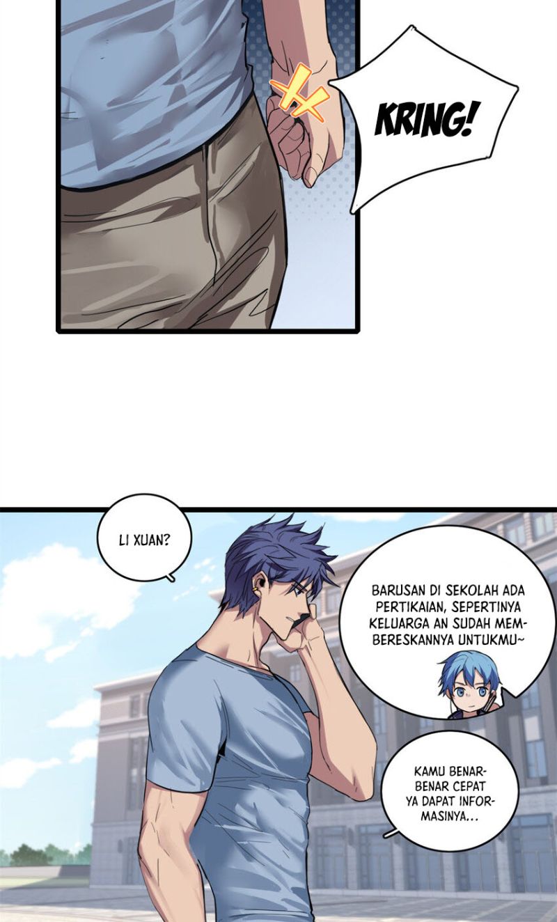 Let Me Game In Peace chapter 73 halaman 10