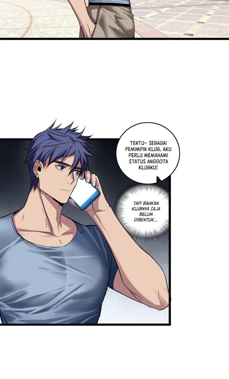 Let Me Game In Peace chapter 73 halaman 11