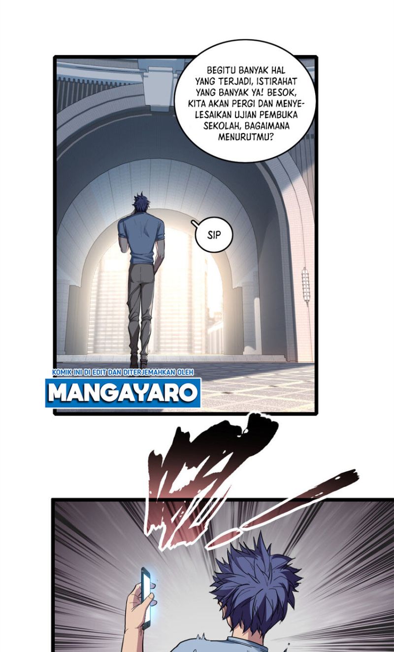 Let Me Game In Peace chapter 73 halaman 12