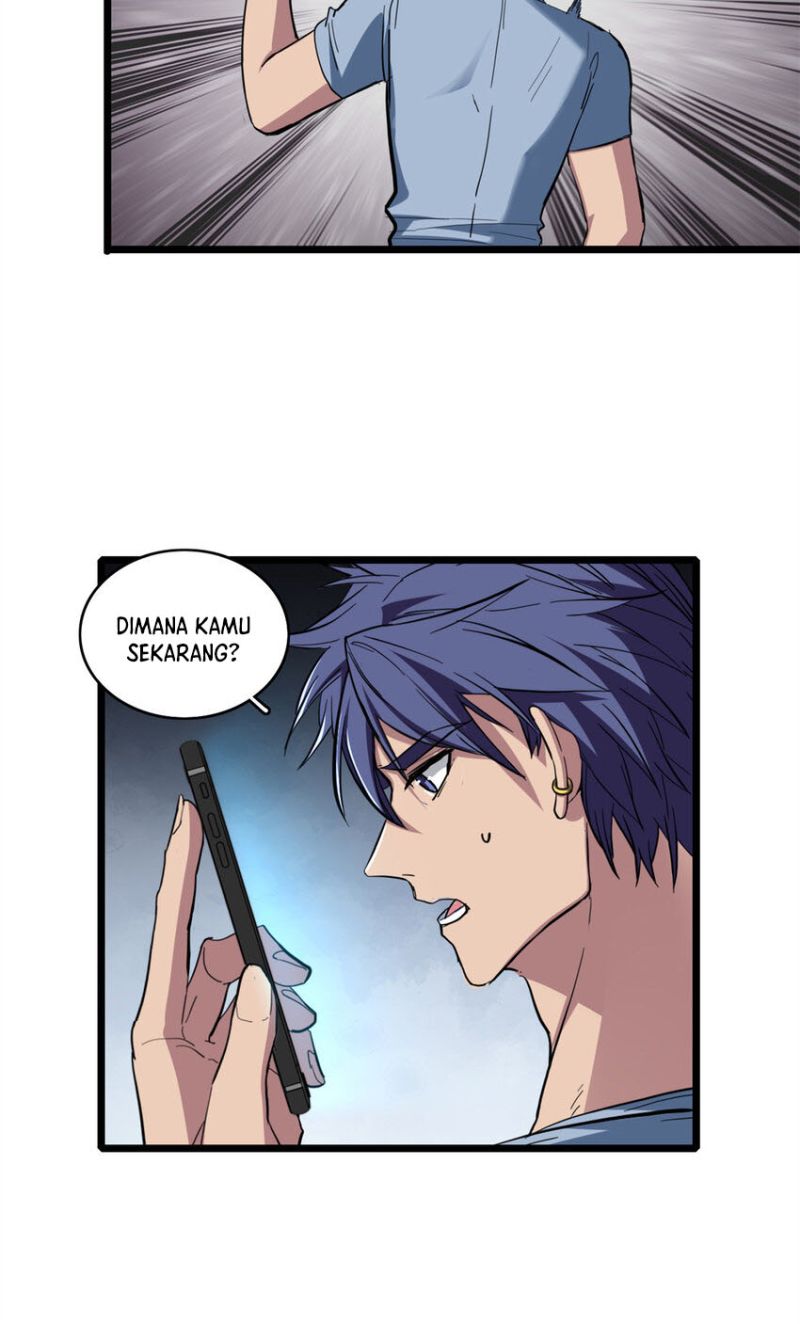 Let Me Game In Peace chapter 73 halaman 13