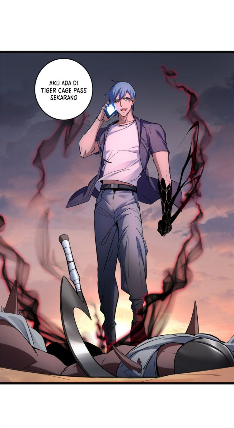 Let Me Game In Peace chapter 73 halaman 14