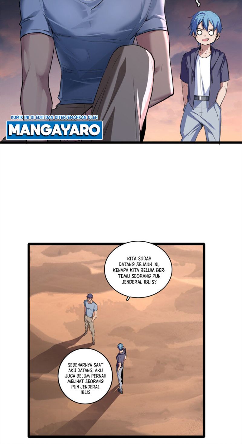 Let Me Game In Peace chapter 73 halaman 19