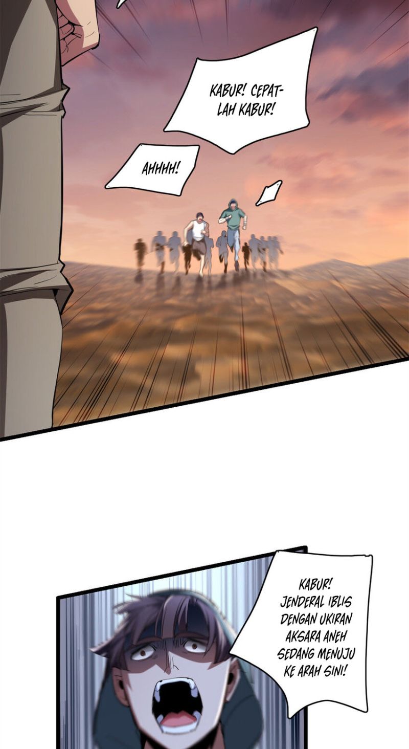 Let Me Game In Peace chapter 73 halaman 21