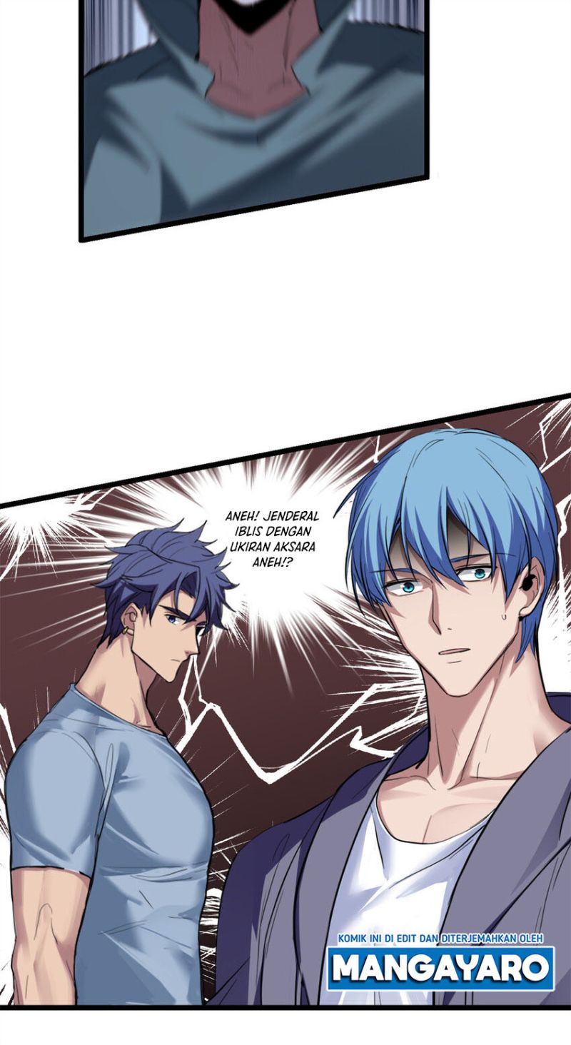 Let Me Game In Peace chapter 73 halaman 22