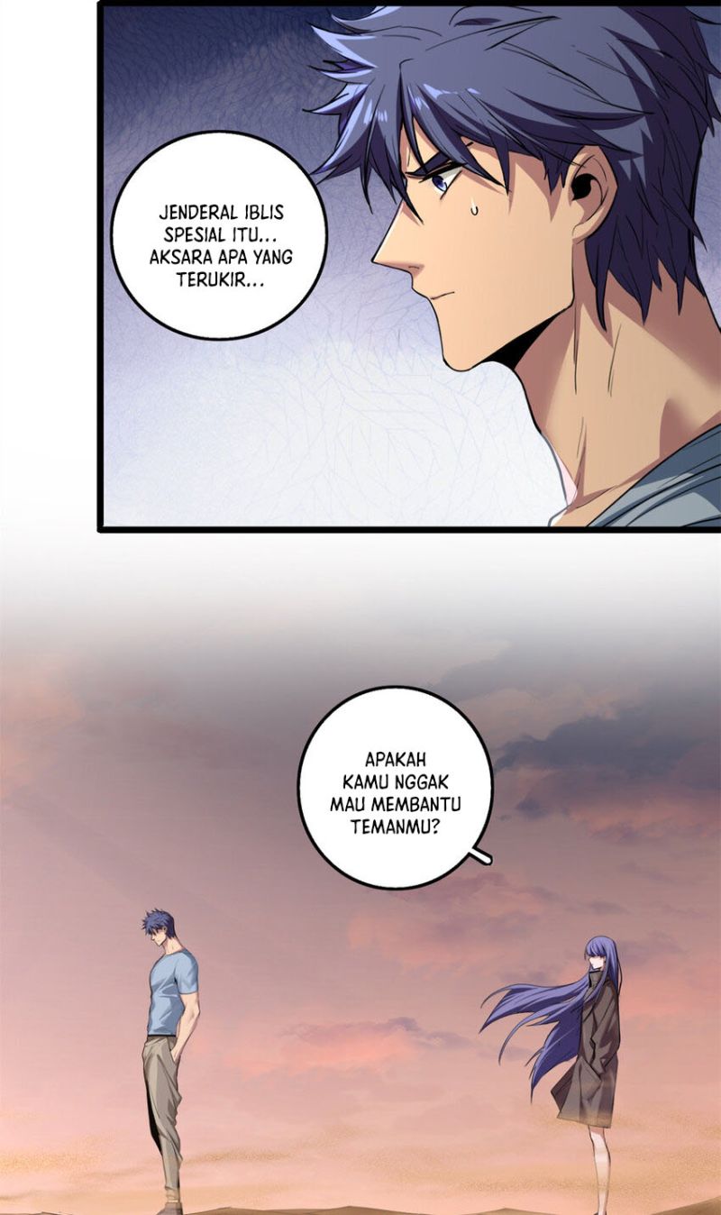 Let Me Game In Peace chapter 73 halaman 27