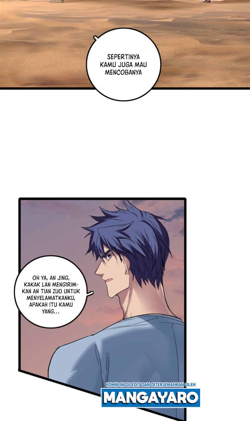 Let Me Game In Peace chapter 73 halaman 28