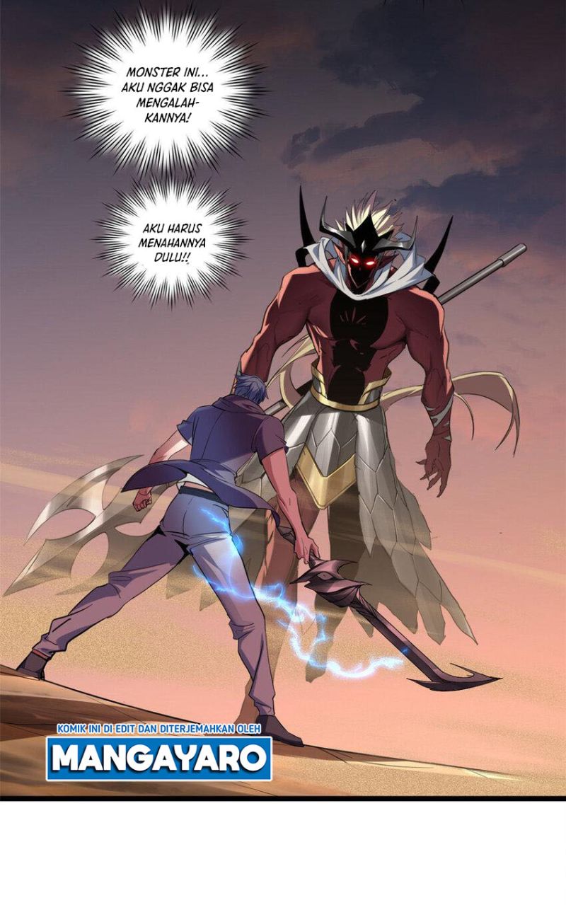 Let Me Game In Peace chapter 74 halaman 5