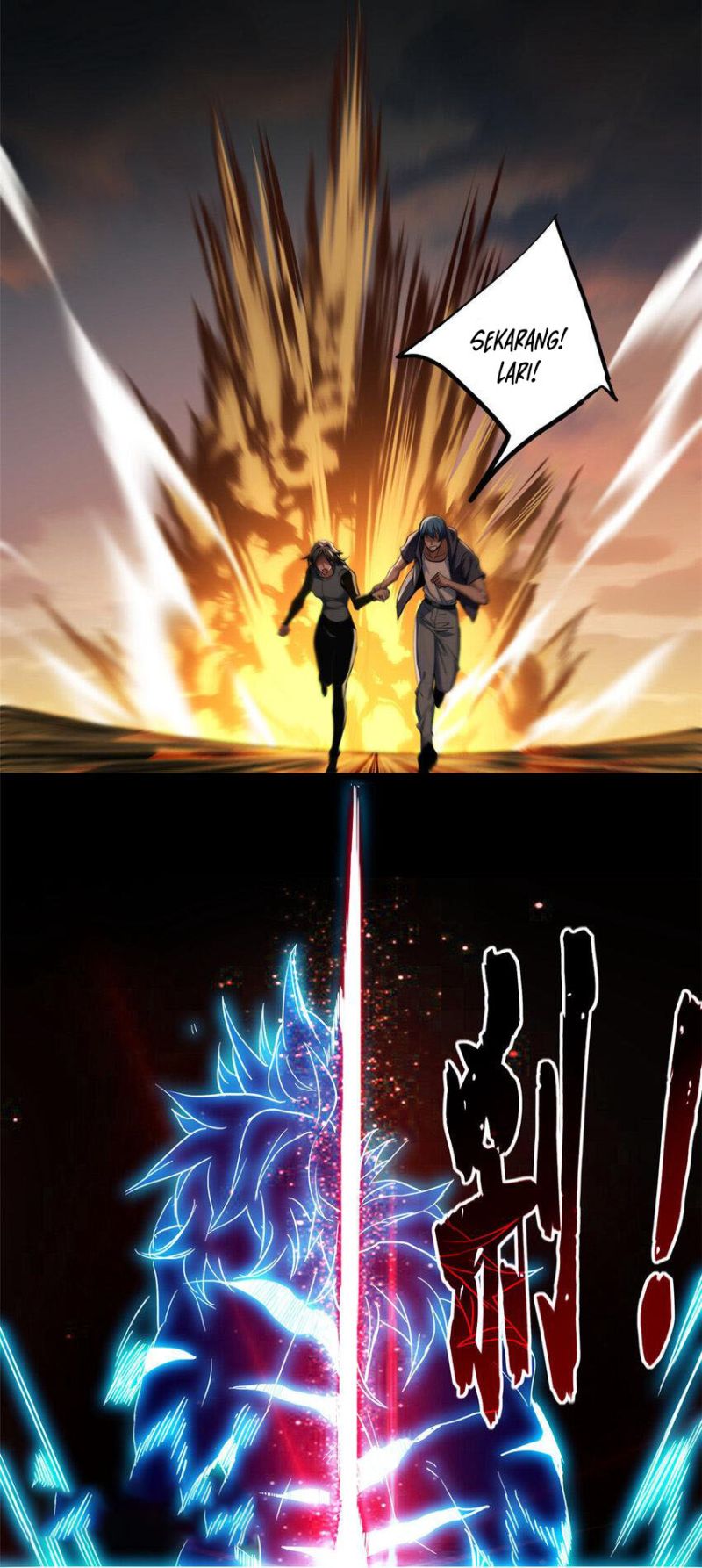 Let Me Game In Peace chapter 74 halaman 9