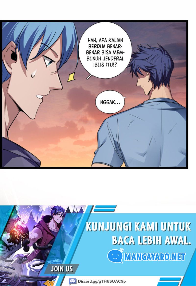 Let Me Game In Peace chapter 74 halaman 21