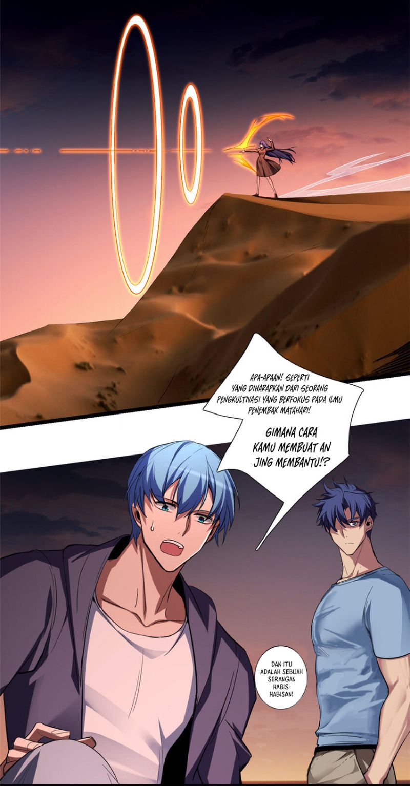 Let Me Game In Peace chapter 74 halaman 24