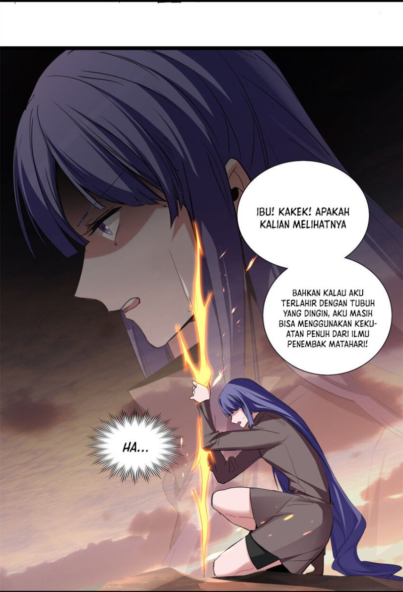 Let Me Game In Peace chapter 74 halaman 25