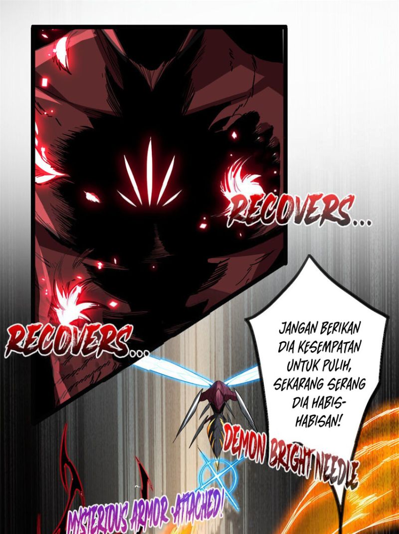 Let Me Game In Peace chapter 74 halaman 27