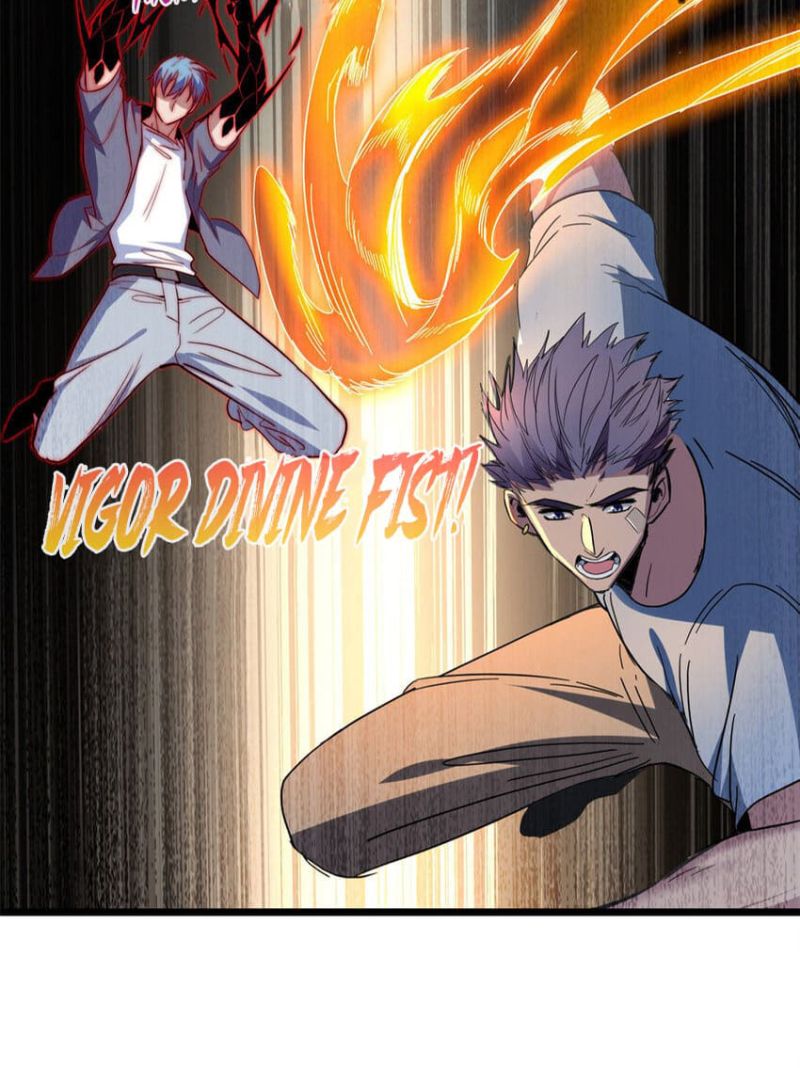 Let Me Game In Peace chapter 74 halaman 28