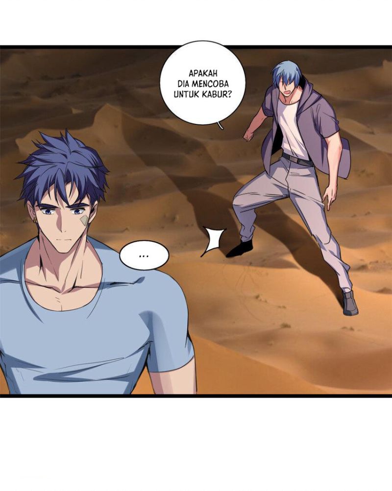 Let Me Game In Peace chapter 74 halaman 33