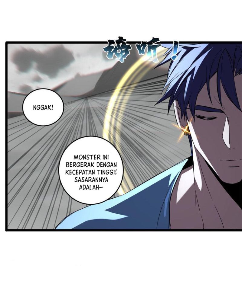 Let Me Game In Peace chapter 74 halaman 34
