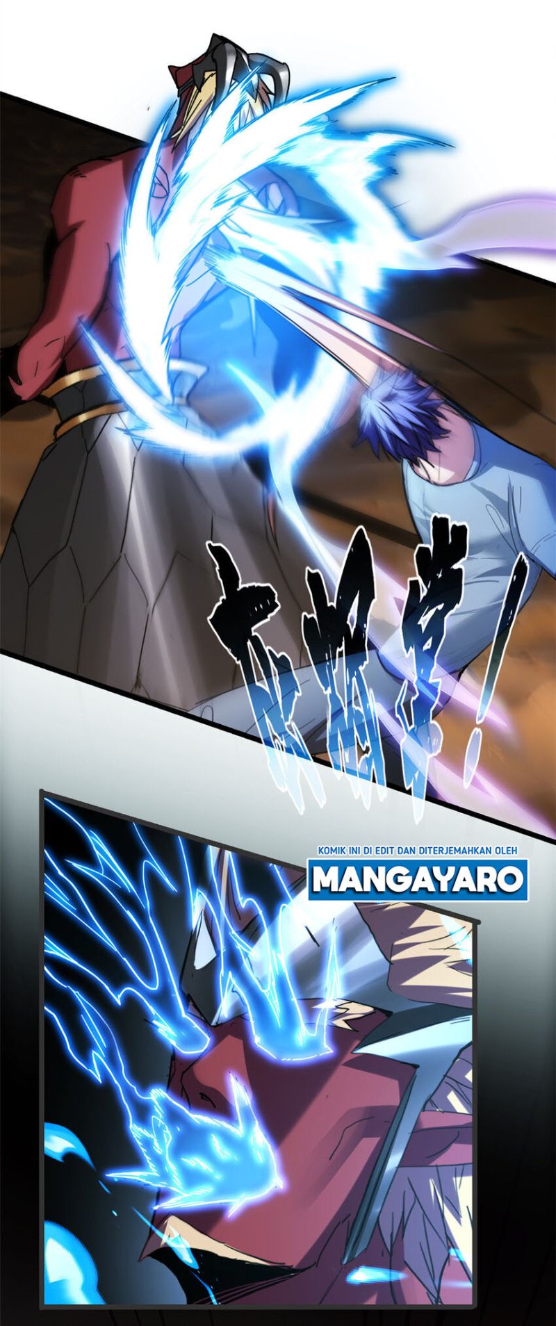 Let Me Game In Peace chapter 74 halaman 41