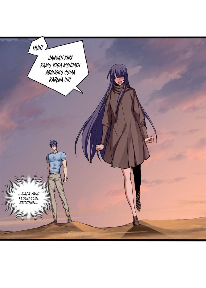 Let Me Game In Peace chapter 75 halaman 9