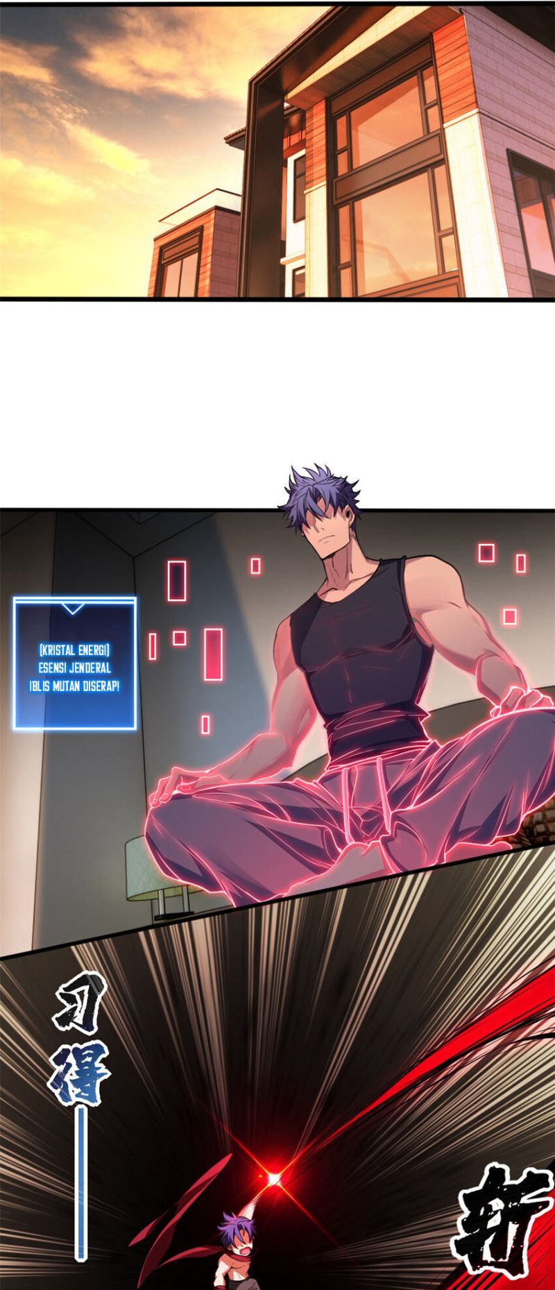 Let Me Game In Peace chapter 75 halaman 13