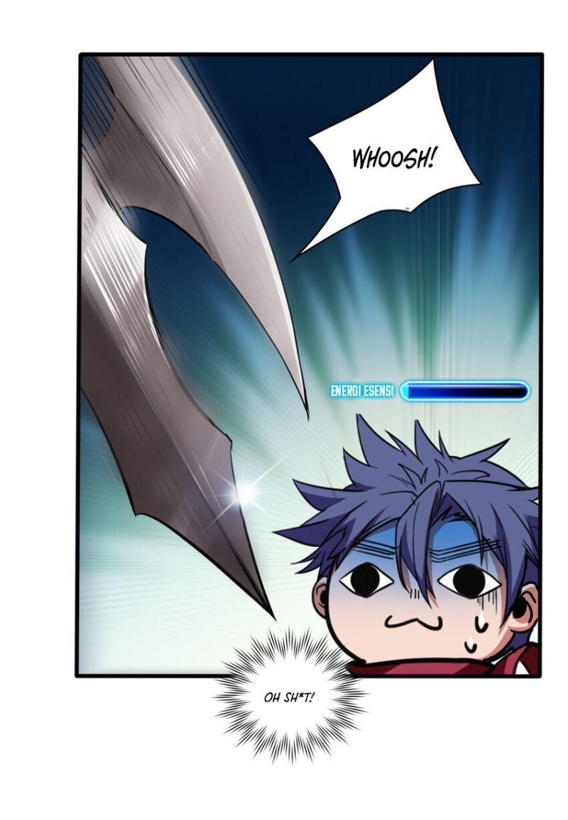 Let Me Game In Peace chapter 75 halaman 21