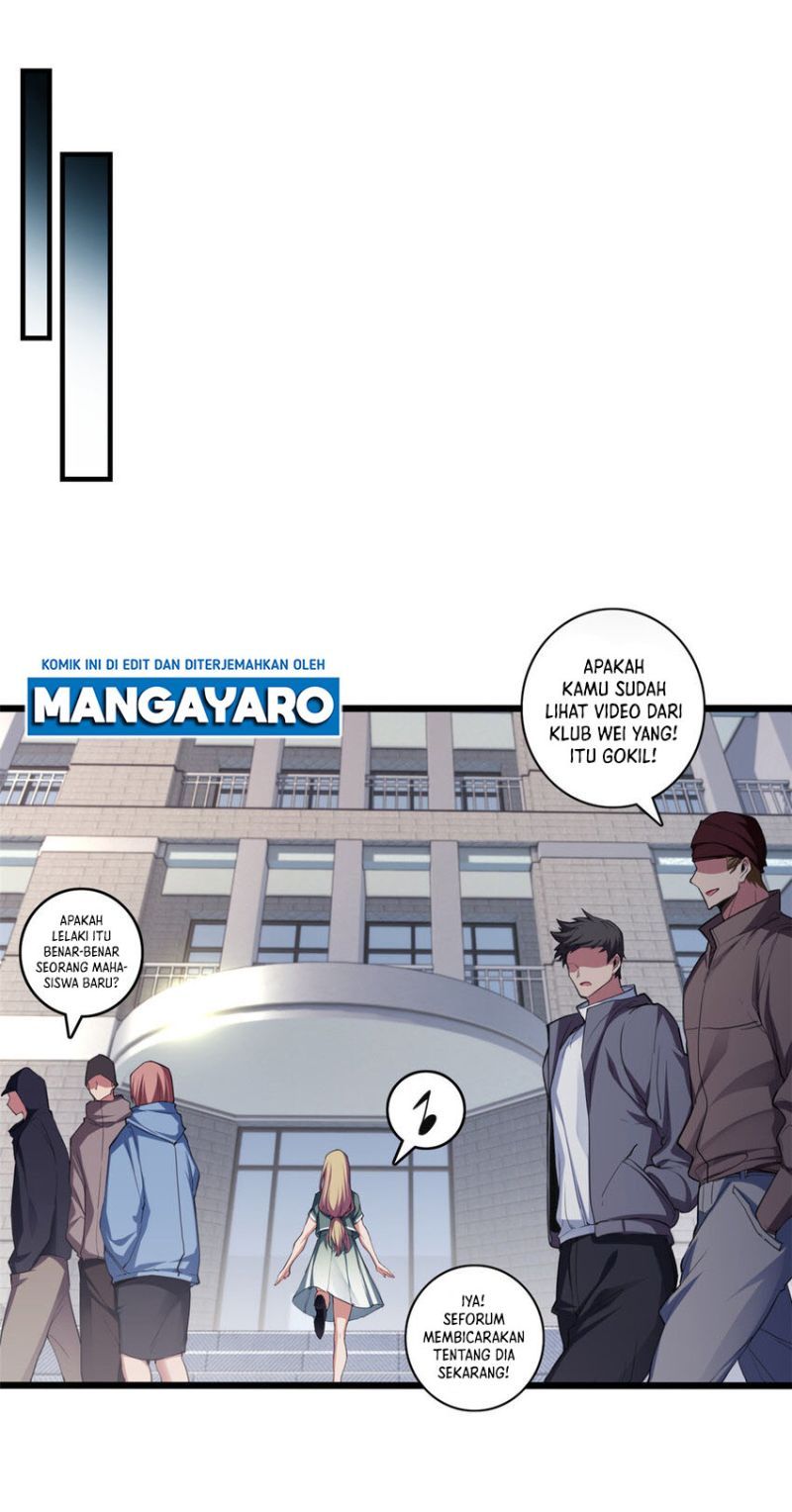 Let Me Game In Peace chapter 75 halaman 25
