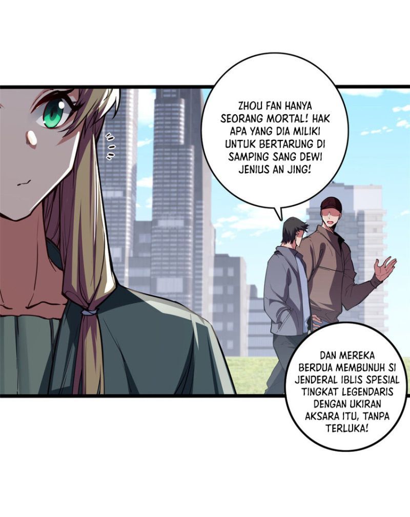 Let Me Game In Peace chapter 75 halaman 26