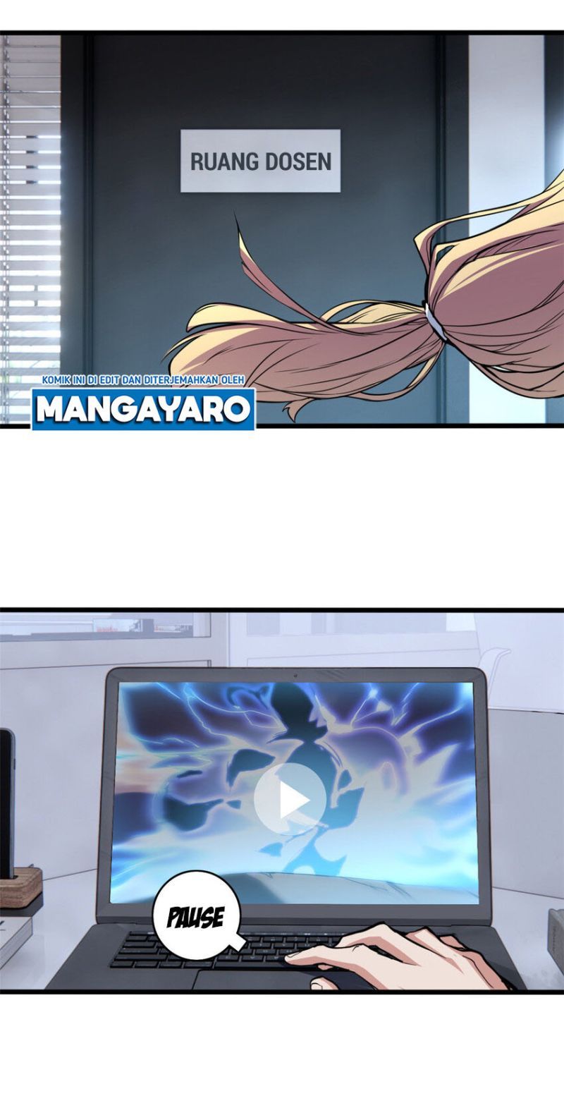 Let Me Game In Peace chapter 75 halaman 28