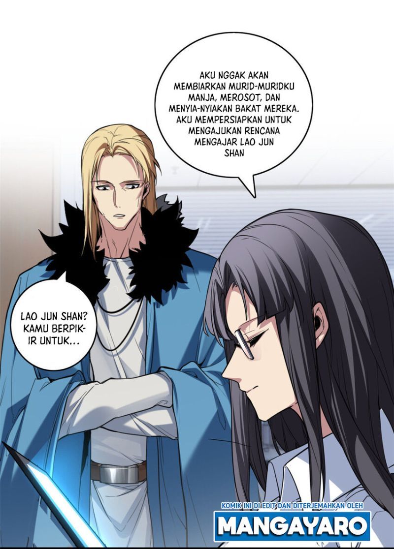 Let Me Game In Peace chapter 75 halaman 31