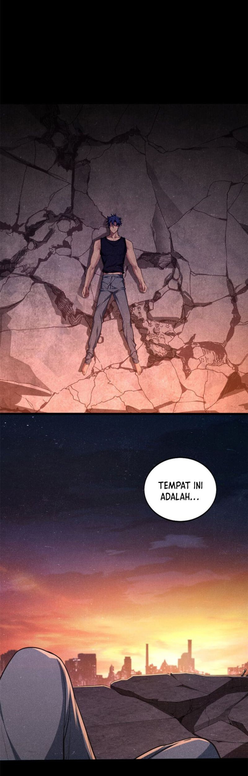 Let Me Game In Peace chapter 76 halaman 6